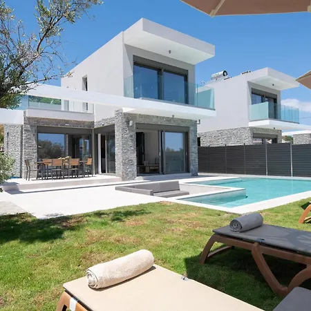 Willa Rodos Stars Stellar Kolymbia