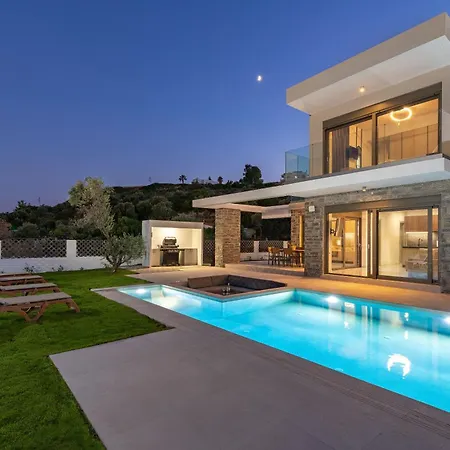 Rodos Stars Stellar Willa