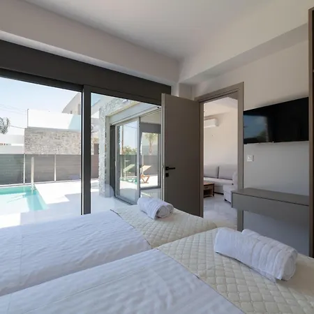 Villa Rodos Stars Stellar Kolymbia