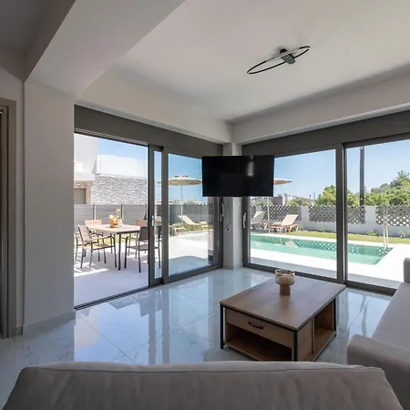 Rodos Stars Stellar Villa *