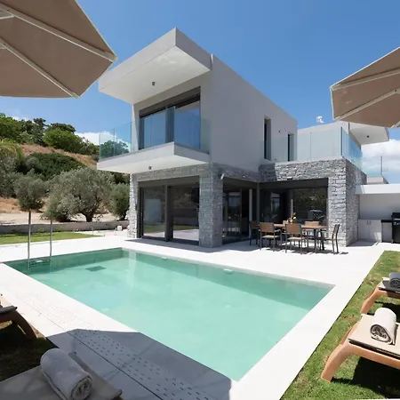 Villa Rodos Stars Stellar Kolymbia