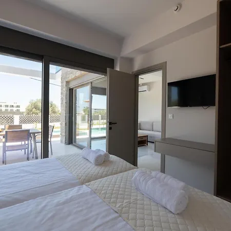 Rodos Stars Stellar Villa Kolymbia