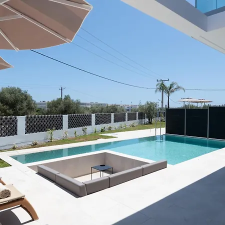 Rodos Stars Stellar Villa *