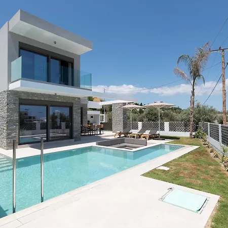 Villa Rodos Stars Stellar Kolymbia