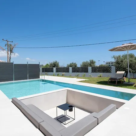 Rodos Stars Stellar Villa *