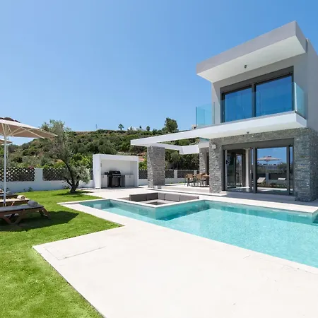 Вилла Rodos Stars Stellar *