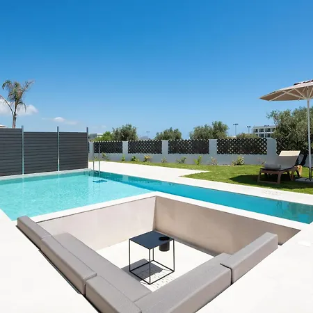 Rodos Stars Stellar Villa Kolymbia