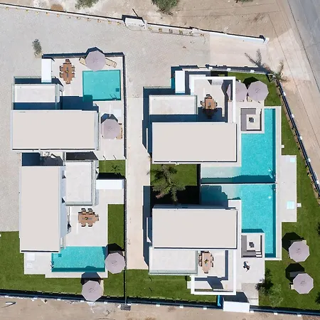 Villa Rodos Stars Stellar