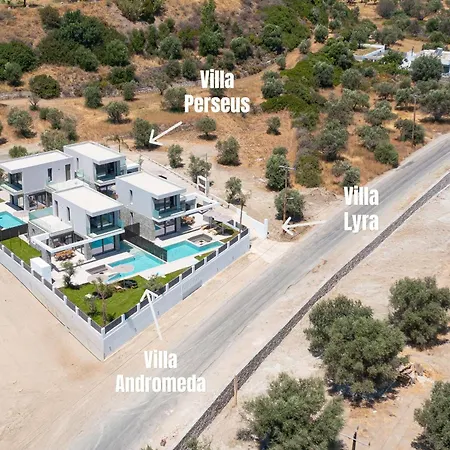 Rodos Stars Stellar