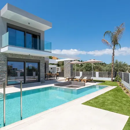 Rodos Stars Stellar Villa Kolymbia