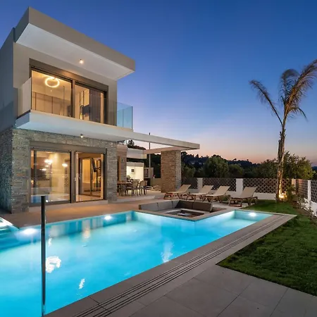 Villa Rodos Stars Stellar Kolymbia