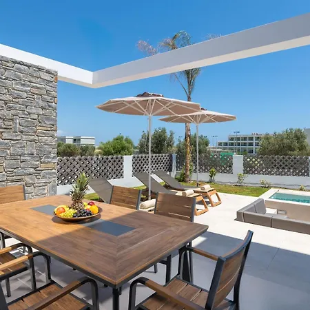 Rodos Stars Stellar Villa Kolymbia