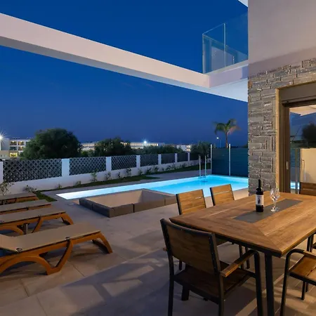 Villa Rodos Stars Stellar Kolymbia