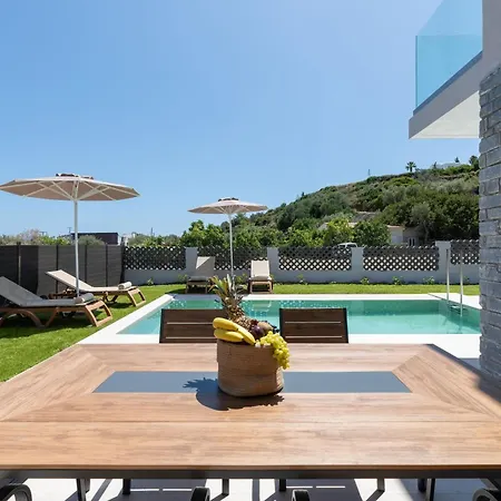 Rodos Stars Stellar Вилла *