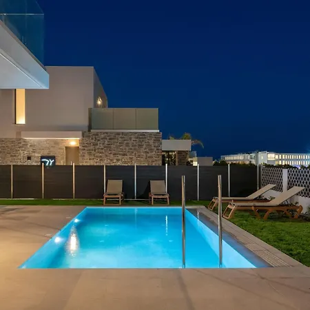 Rodos Stars Stellar Villa *