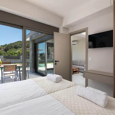 Villa Rodos Stars Stellar Kolymbia