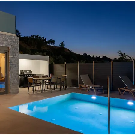 Rodos Stars Stellar Вилла *