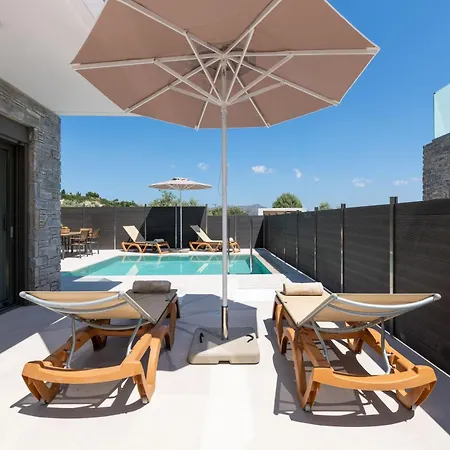 Rodos Stars Stellar Villa Kolymbia