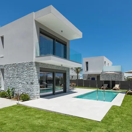 Rodos Stars Stellar Villa *