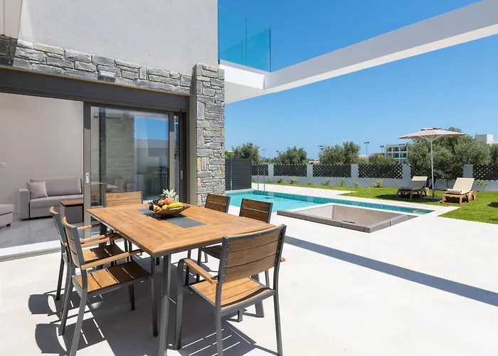 Rodos Stars Stellar ヴィラ コリンビア