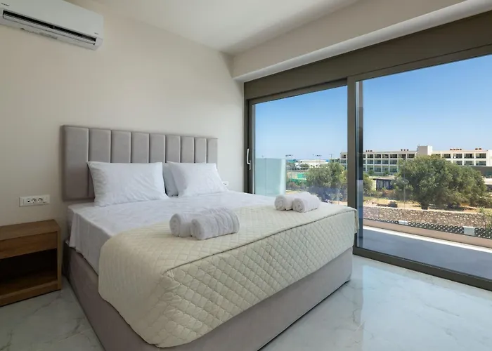 Rodos Stars Stellar 빌라 *