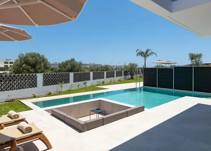 ヴィラ Rodos Stars Stellar