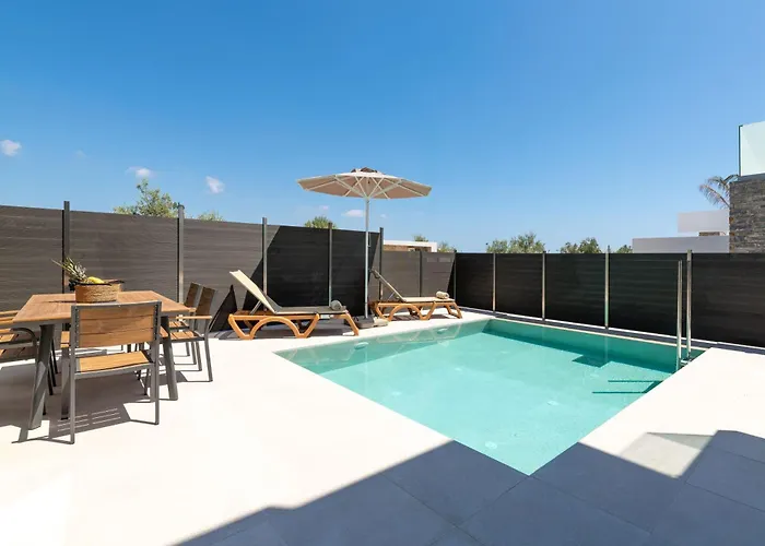 ヴィラ Rodos Stars Stellar *