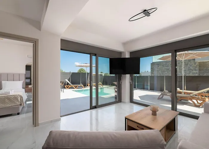 ヴィラ Rodos Stars Stellar