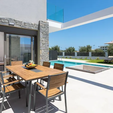 Rodos Stars Stellar Villa Kolímbia