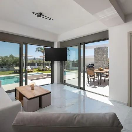 Villa Rodos Stars Stellar Kolímbia
