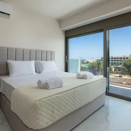 Rodos Stars Stellar Villa *
