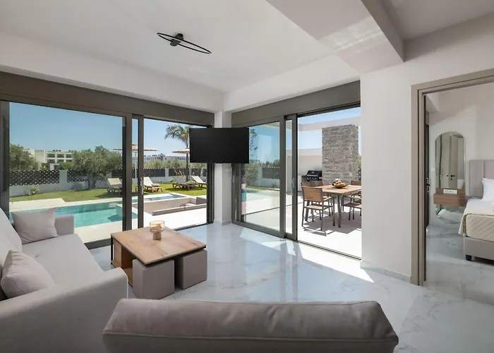 Villa Rodos Stars Stellar Kolímbia