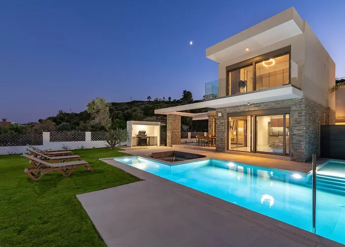Rodos Stars Stellar Villa