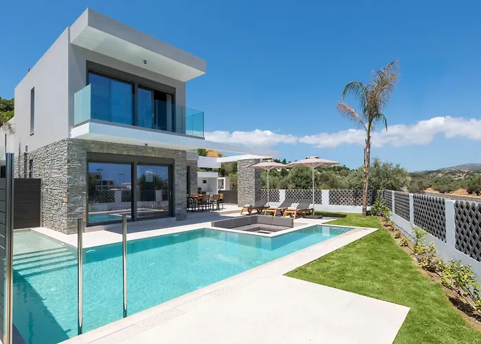 Rodos Stars Stellar Villa Kolímbia