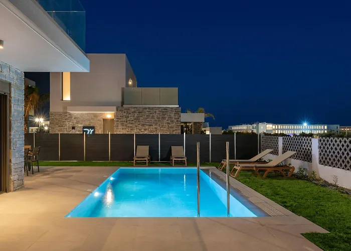 Rodos Stars Stellar Villa *