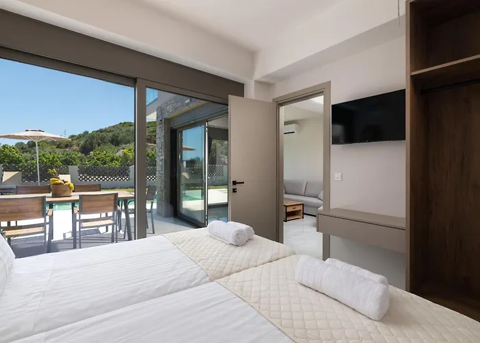 Villa Rodos Stars Stellar Kolímbia
