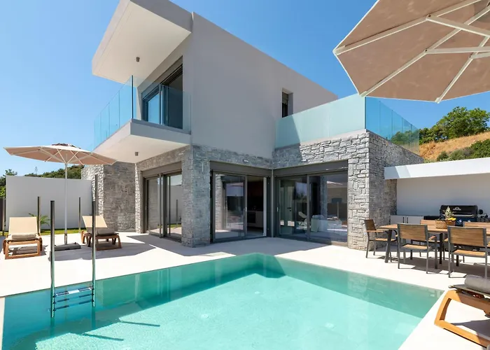 Rodos Stars Stellar Villa