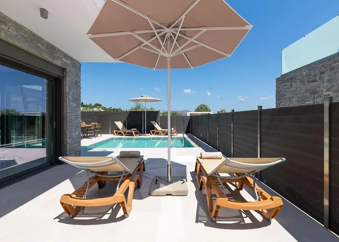 Rodos Stars Stellar Villa Kolímbia