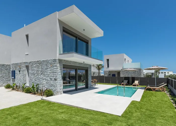 Rodos Stars Stellar Villa *